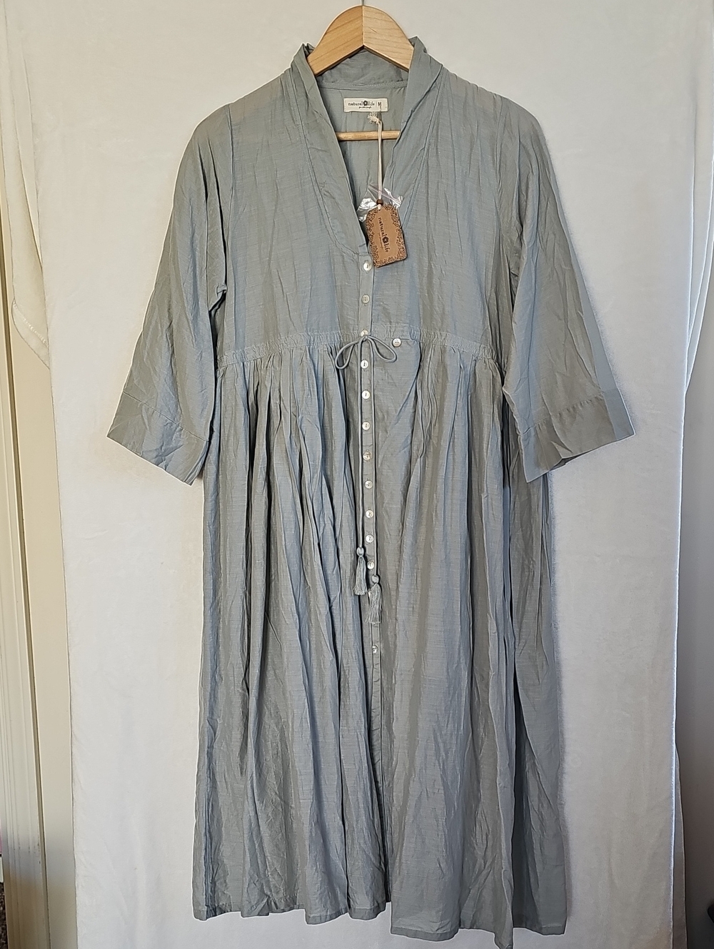 Natural Life Dress